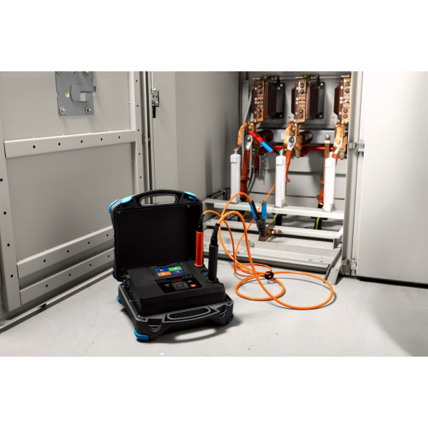 MI 3211 TeraOhm-HP 10 kV Insulation Tester - Image 5