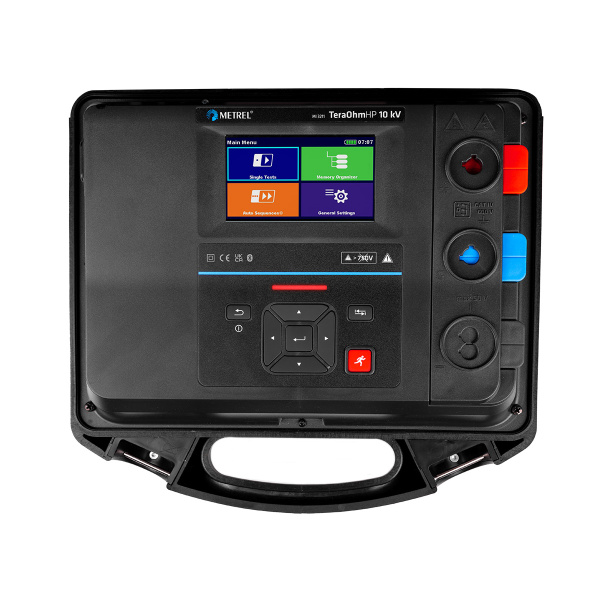 MI 3211 TeraOhm-HP 10 kV Insulation Tester - Image 2