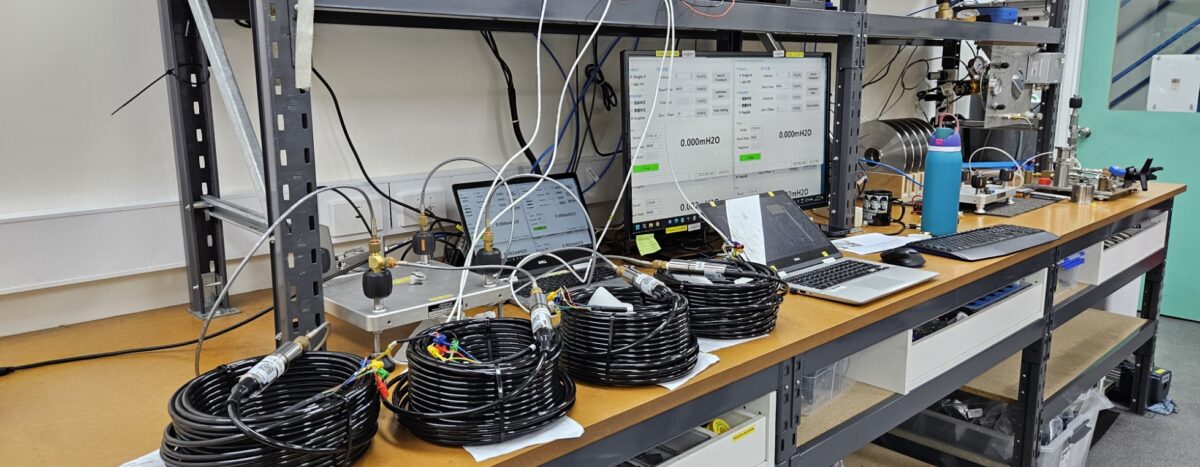 pressure transmitter calibration