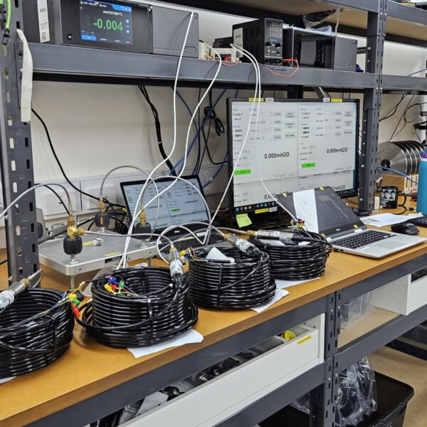 pressure transmitter calibration