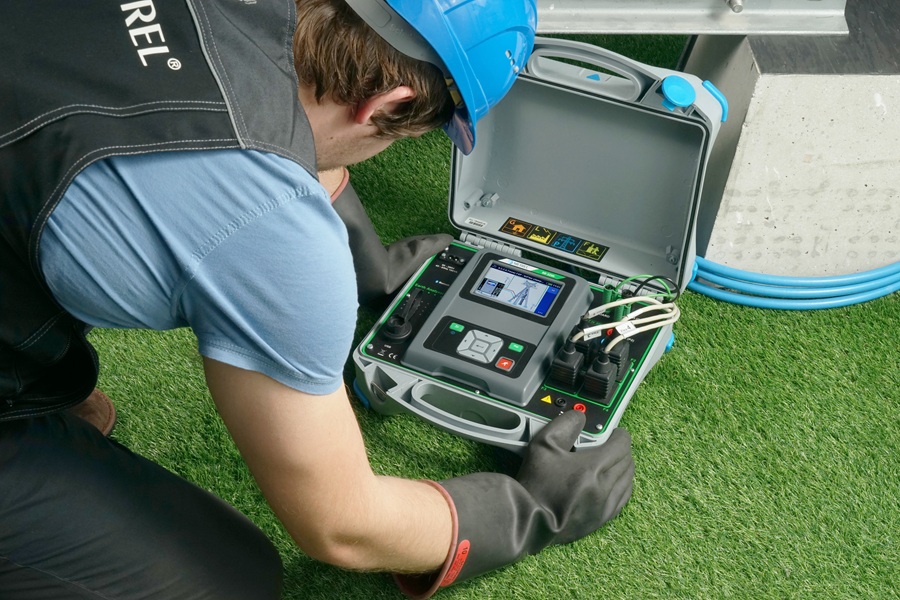 Earth Testers and Step Contact Voltage | Zedflo Australia