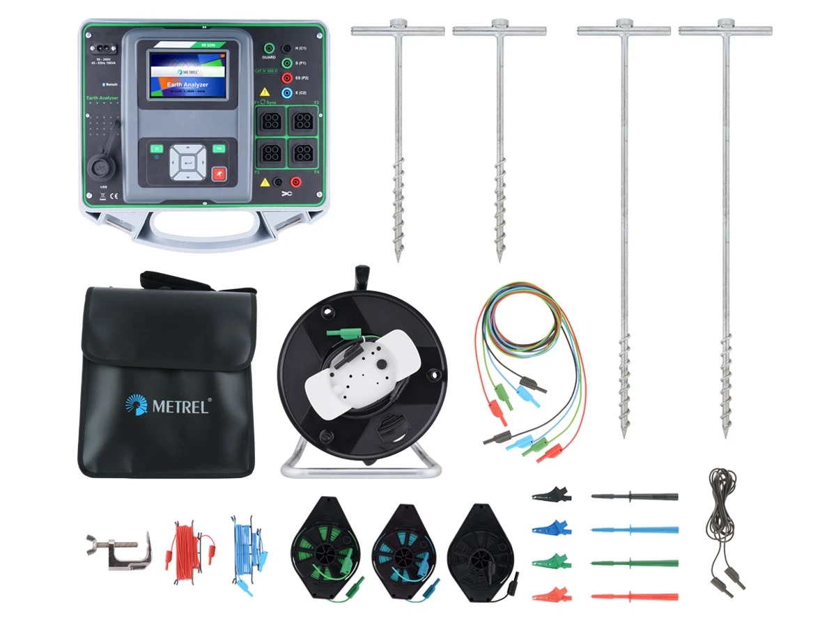 MI-3290-Earth-Analyzer-Standard-set