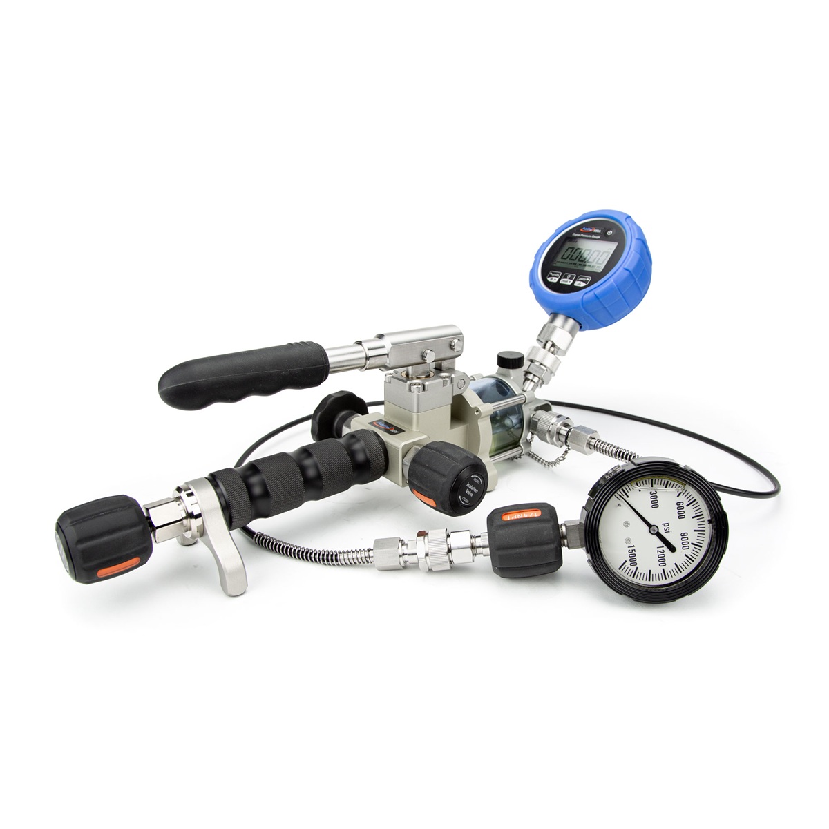 ADT997-Hydraulic-Hand-Pump-and-Gauges