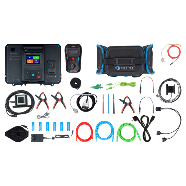 MI 3116 Photovoltaic (PV) Safety Tester - 40A - Image 4