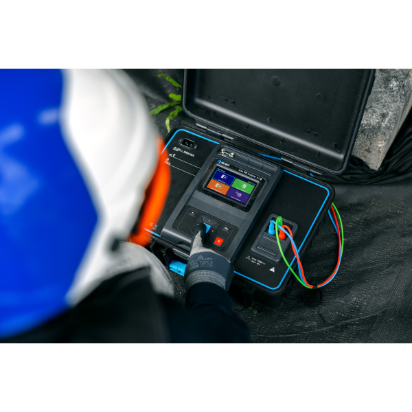 MI 3116 Photovoltaic (PV) Safety Tester - 40A - Image 6