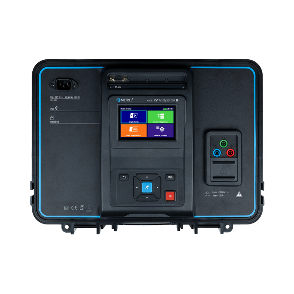 MI 3116 Photovoltaic (PV) Safety Tester - 40A - Image 2