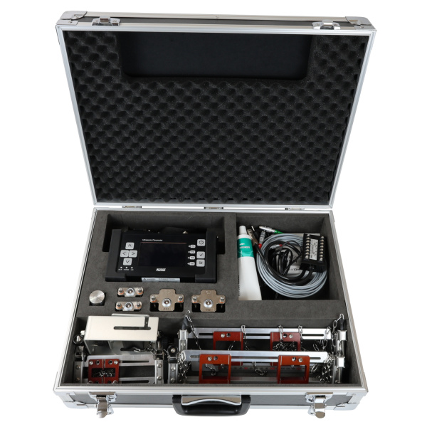 UW-30P ultrasonic flow meter set
