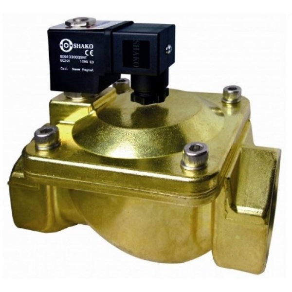 Shako PU225A Solenoid Valve