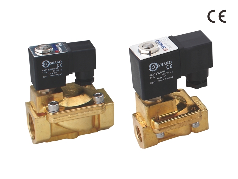 Shako PU225A Solenoid Valve