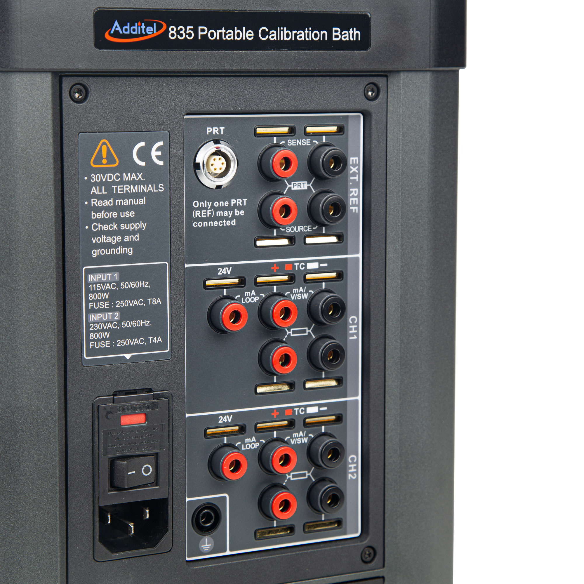 ADT835-250 Liquid Calibration Bath - Image 4