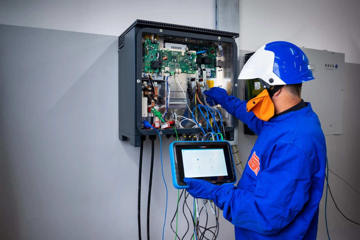 MI 2992 Power Quality Analyser / Power Logger - Image 4
