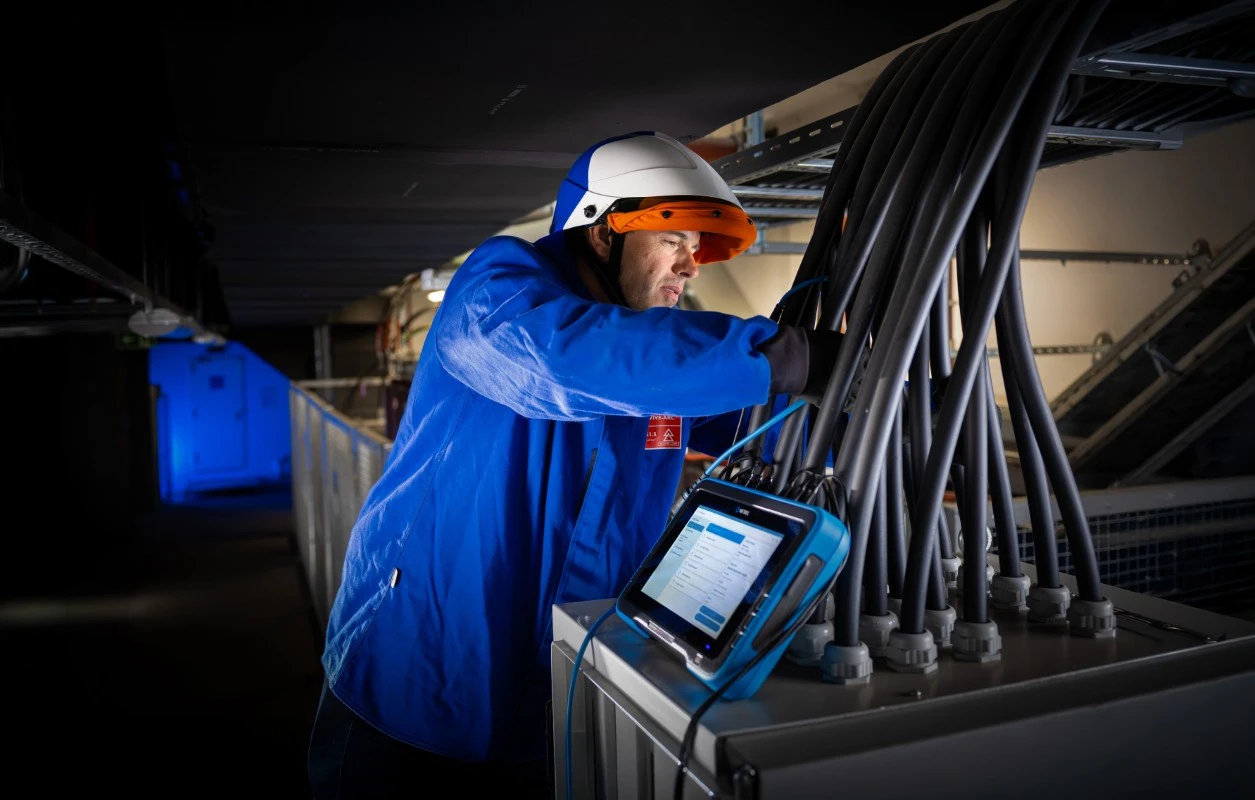 MI 2992 Power Quality Analyser / Power Logger - Image 5