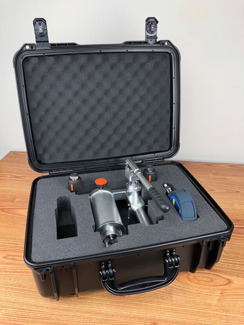ADT912A Pneumatic Low Pressure Test Pump - Image 3