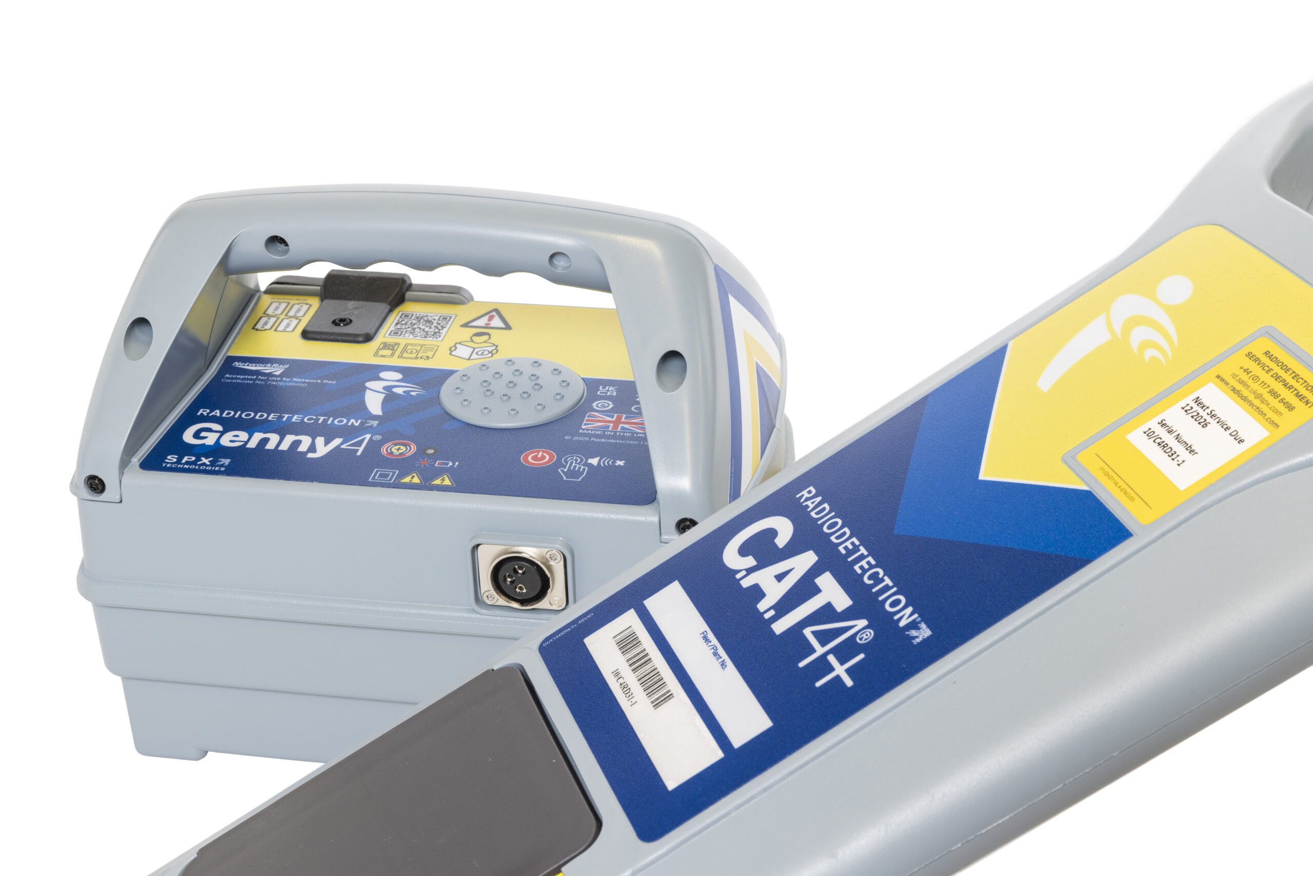 C.A.T4+ Cable Avoidance Tool and Genny4 Signal Generator Kit - Image 2