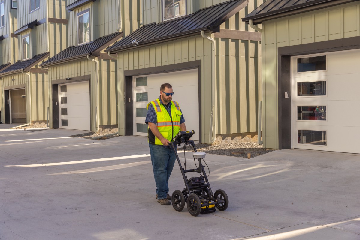 LMX150 FINDAR Ground Penetrating Radar (GPR) System - Image 3
