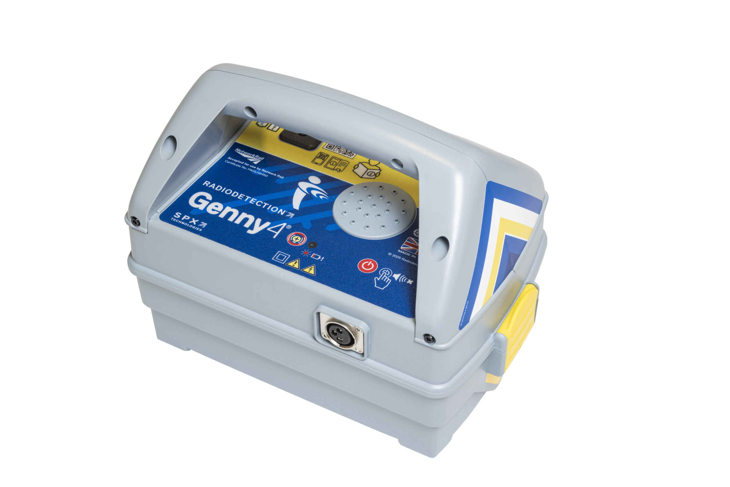 Genny4 Signal Generator