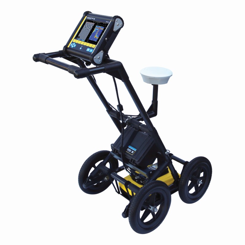 LMX150 FINDAR Ground Penetrating Radar (GPR) System