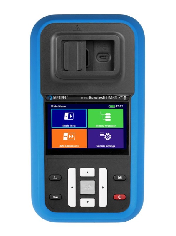MI 3136 InstalTest COMBO-XC
