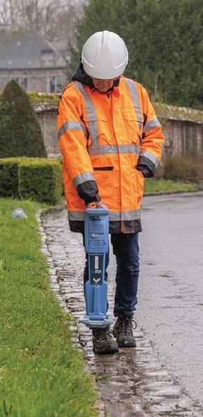 MRX Utility Marker Locator