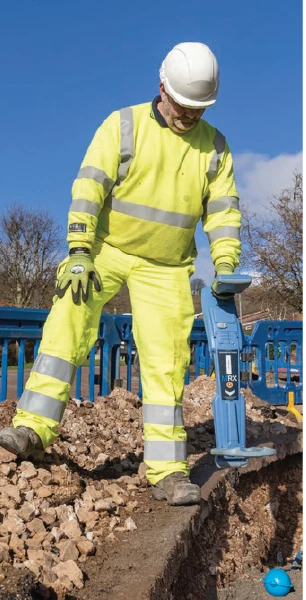MRX G Utility Marker Locator