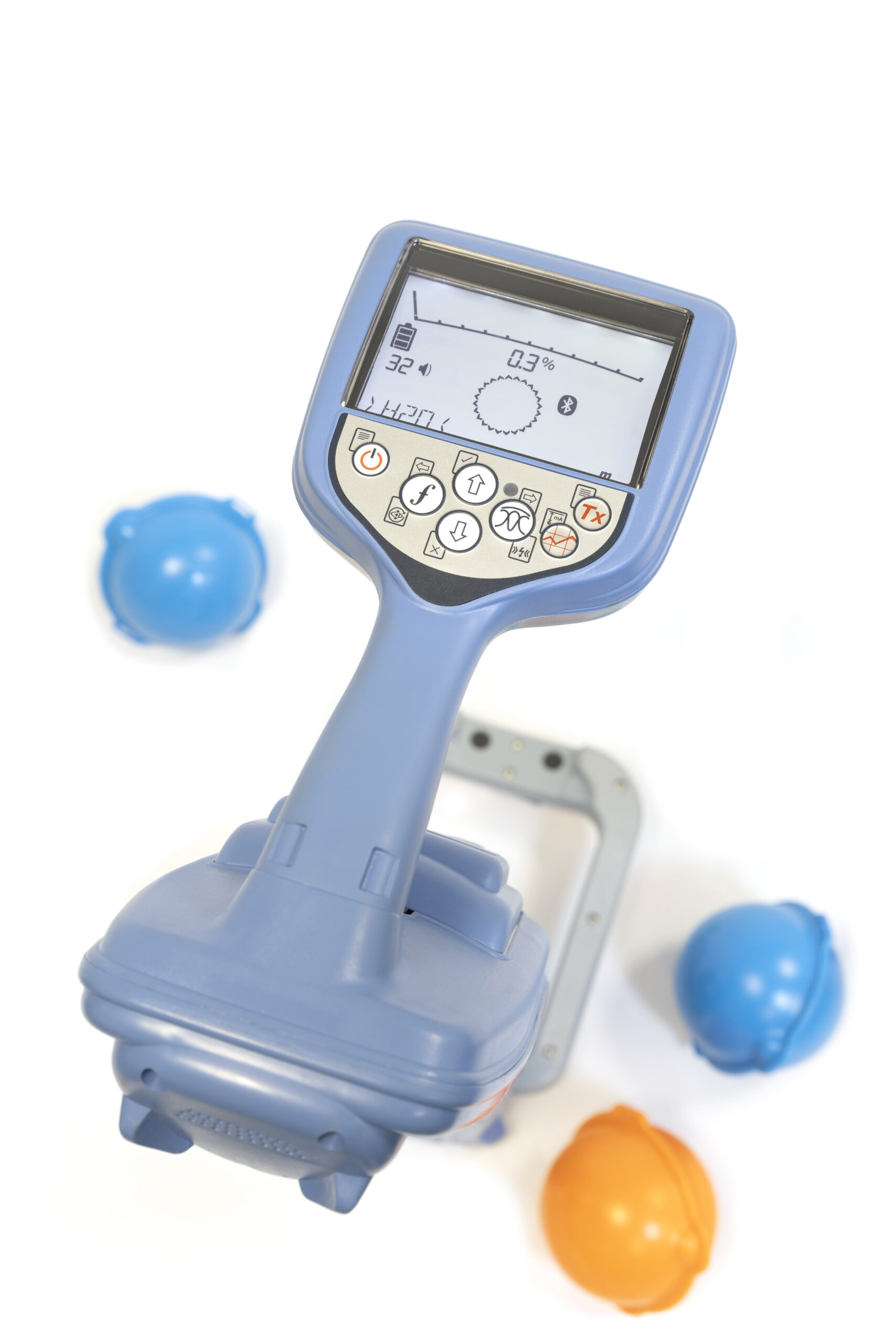 MRX G Radio Frequency Marker, Cable and Pipe Locator with Built-in Usage Logging and GPS - Image 3