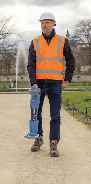 MRX SG Utility Marker Survey-Grade Locator