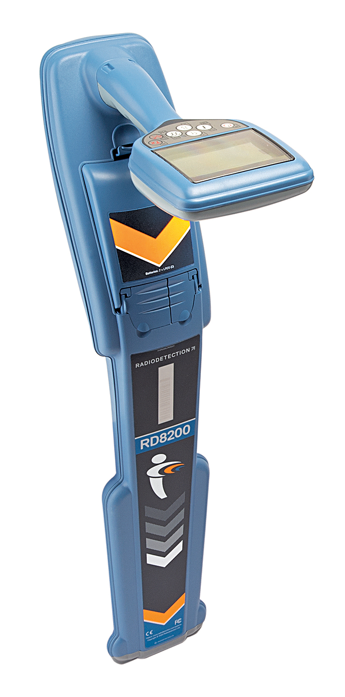 RD8200 Cable and Pipe Locator - Image 2