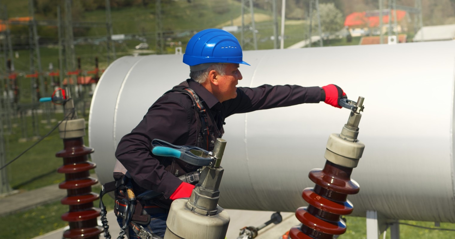 Power distribution application